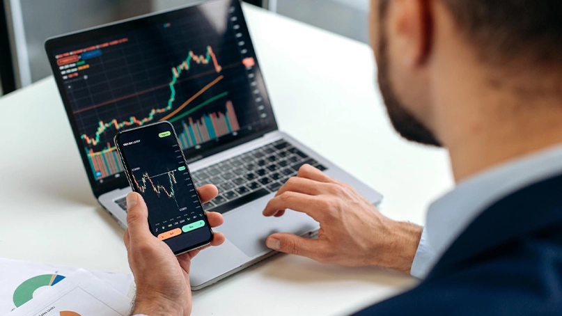 Frentixal Trading Plattform