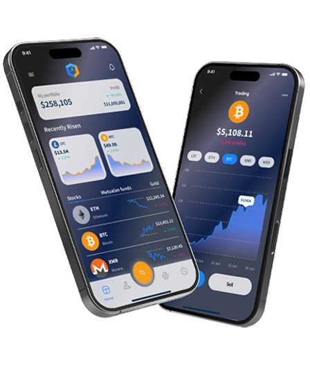 Frentixal Mobile Trading App